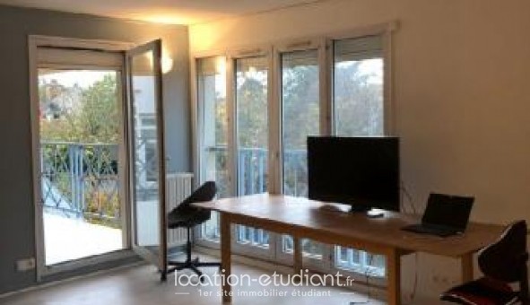 Logement tudiant Studio à Orlans (45100)