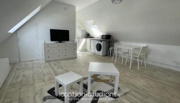 Logement tudiant Studio à Orlans (45100)