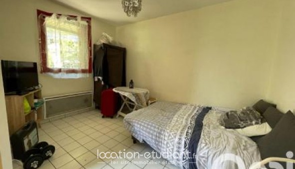 Logement tudiant Studio à Orlans (45100)