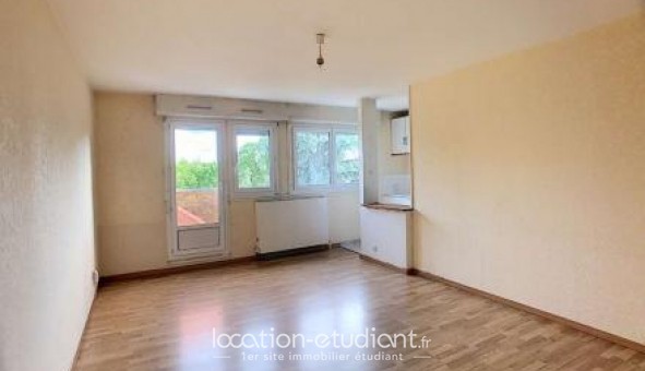 Logement tudiant Studio à Orlans (45100)