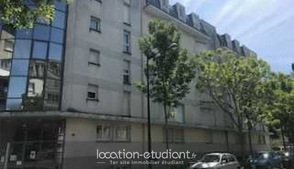 Logement tudiant Studio à Orlans (45100)