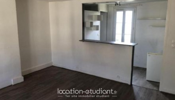 Logement étudiant Studio à Orléans (45100)