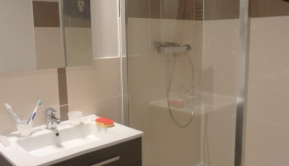 Logement tudiant Studio à Orlans (45100)