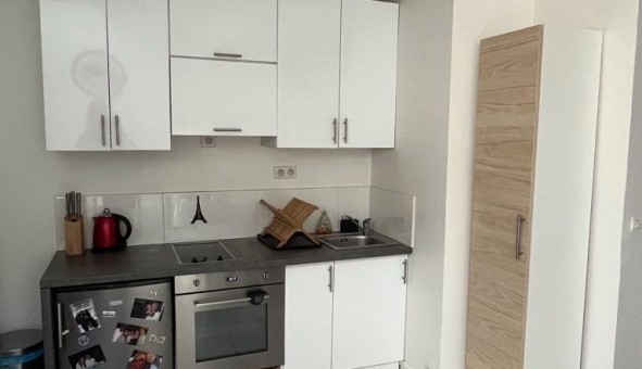 Logement tudiant Studio à Orlans (45100)