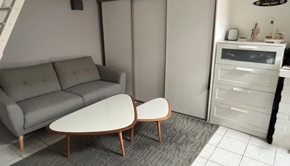 Logement tudiant Studio à Orlans (45100)