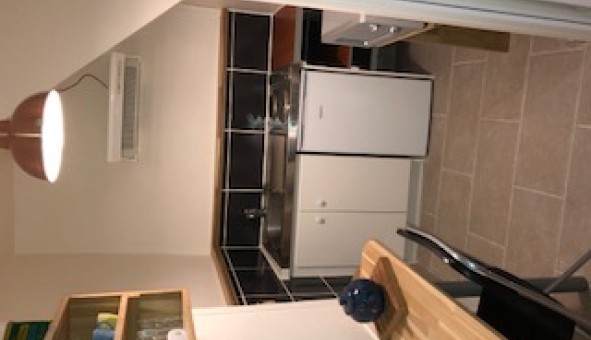 Logement tudiant Studio à Orlans (45100)