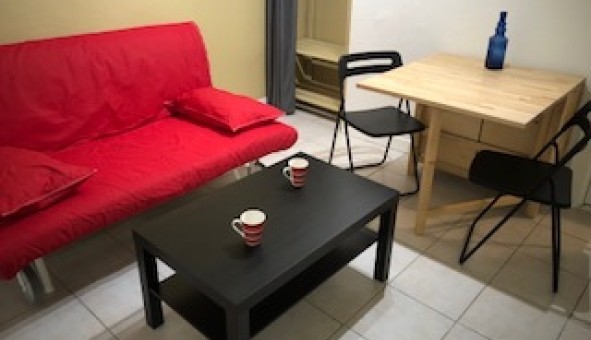 Logement tudiant Studio à Orlans (45100)