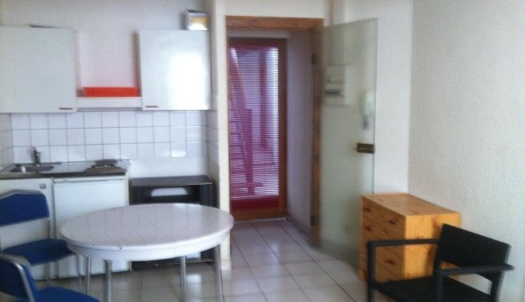 Logement tudiant Location Studio Vide Orlans (45100)