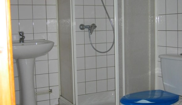 Logement tudiant Studio à Orlans (45100)