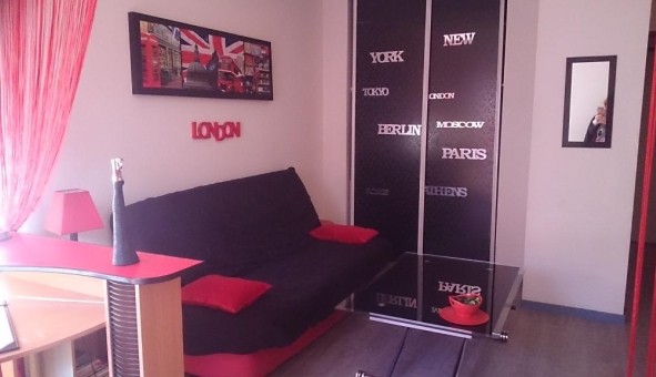 Logement étudiant Location Studio Vide Orléans (45100)