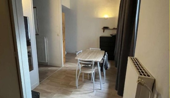 Logement tudiant Studio à Orlans (45100)
