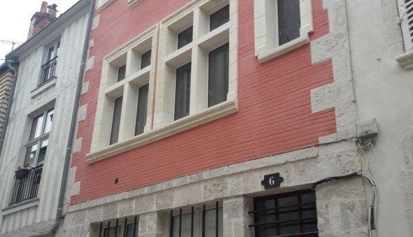 Logement tudiant Studio à Orlans (45100)
