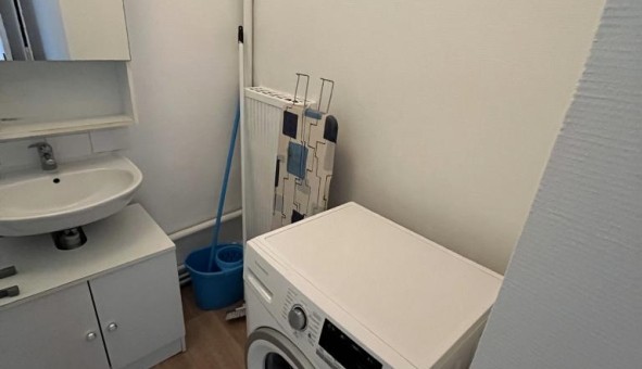 Logement tudiant Studio à Orlans (45100)