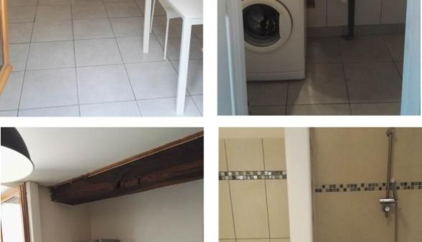 Logement tudiant Studio à Orlans (45100)