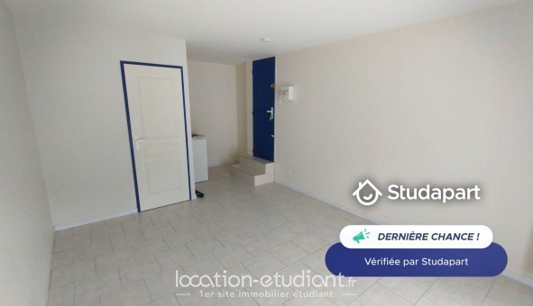 Logement tudiant Studio à Orlans (45100)