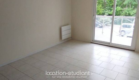 Logement tudiant Studio à Orlans (45100)