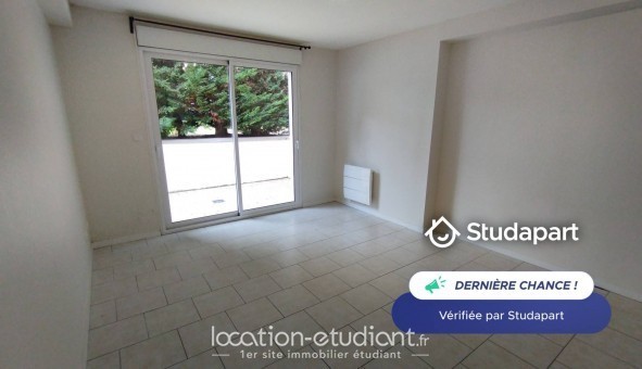Logement tudiant Studio à Orlans (45100)