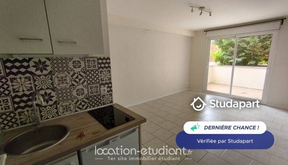 Logement tudiant Studio à Orlans (45100)