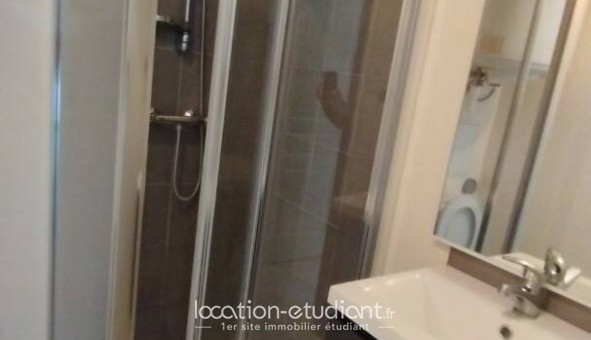 Logement tudiant Studio à Orlans (45100)