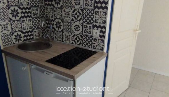 Logement tudiant Studio à Orlans (45100)