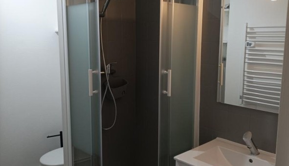 Logement tudiant Studio à Orlans (45100)