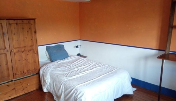 Logement tudiant Studio à Orlans (45100)