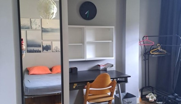 Logement tudiant Studio à Orlans (45100)