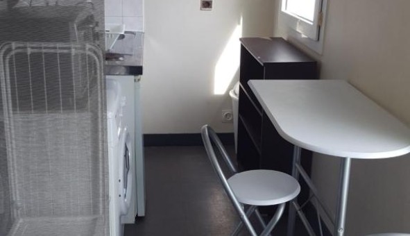 Logement tudiant Location Studio Vide Orlans (45100)