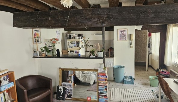 Logement tudiant Location Studio Vide Orlans (45100)