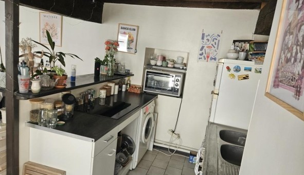 Logement tudiant Studio à Orlans (45100)