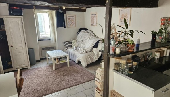 Logement tudiant Studio à Orlans (45100)