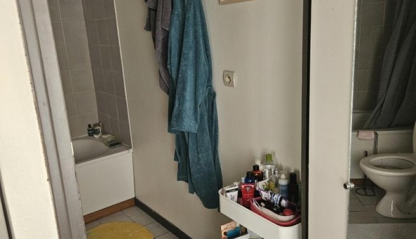 Logement tudiant Studio à Orlans (45100)