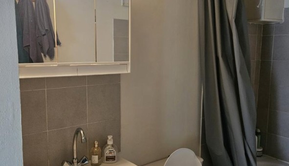 Logement tudiant Studio à Orlans (45100)