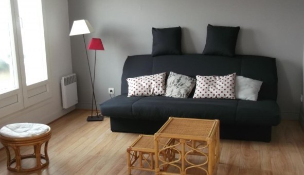 Logement tudiant Studio à Orlans (45100)