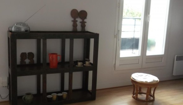 Logement tudiant Studio à Orlans (45100)