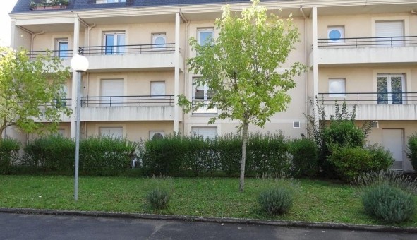 Logement tudiant Studio à Orlans (45100)