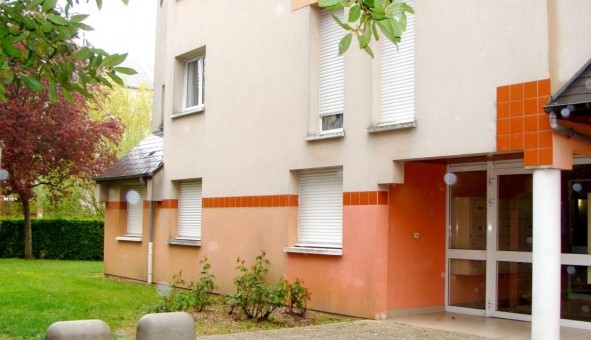 Logement tudiant Location Studio Vide Orlans (45100)