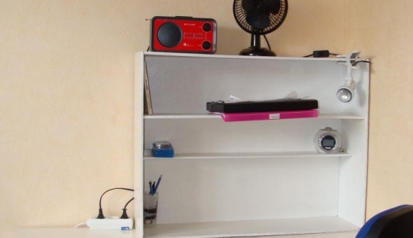 Logement tudiant Studio à Orlans (45100)