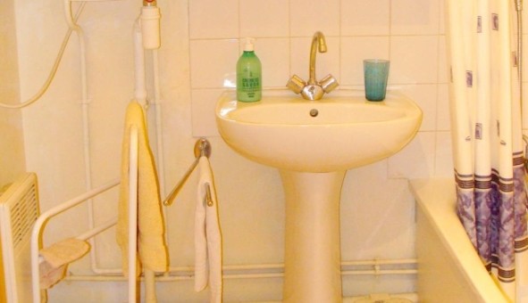 Logement tudiant Studio à Orlans (45100)