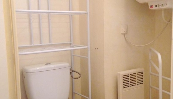 Logement tudiant Studio à Orlans (45100)