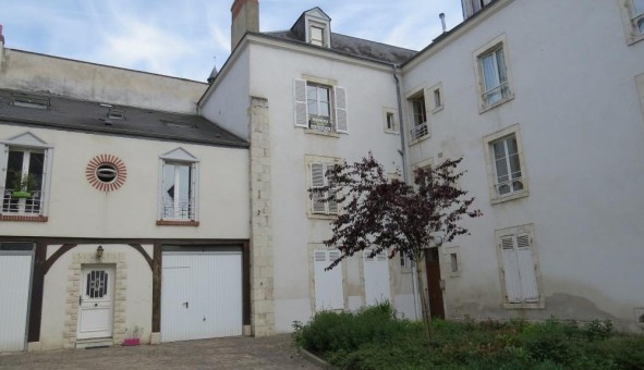 Logement tudiant Location Studio Vide Orlans (45100)