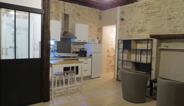 Logement tudiant Studio à Orlans (45100)