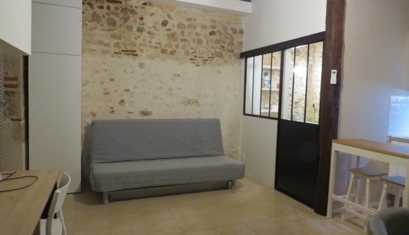 Logement tudiant Studio à Orlans (45100)
