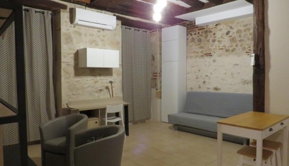 Logement tudiant Studio à Orlans (45100)