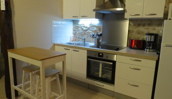 Logement tudiant Studio à Orlans (45100)
