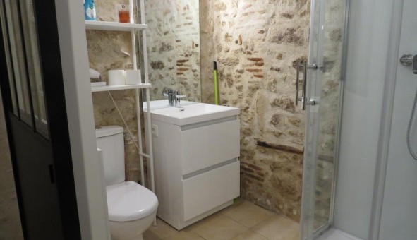 Logement tudiant Studio à Orlans (45100)
