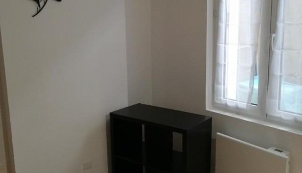 Logement tudiant Studio à Orlans (45100)