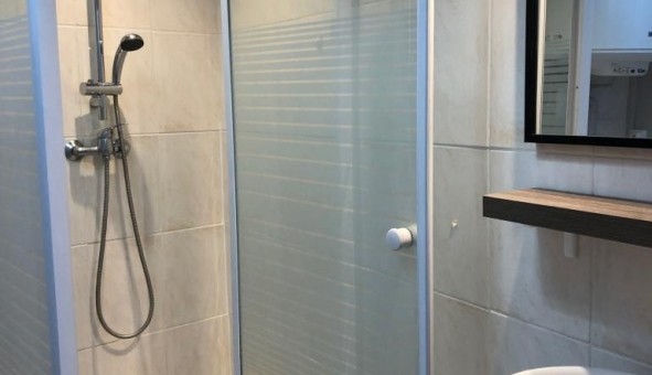 Logement tudiant Studio à Orlans (45100)