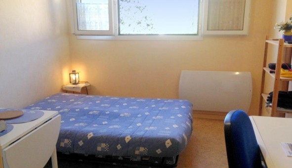 Logement tudiant Studio à Orlans (45100)