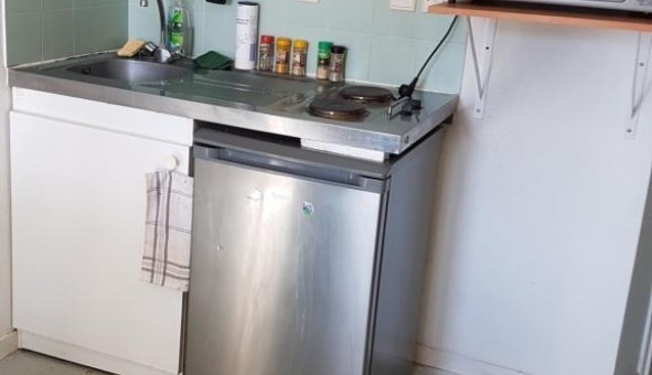 Logement tudiant Studio à Orlans (45100)